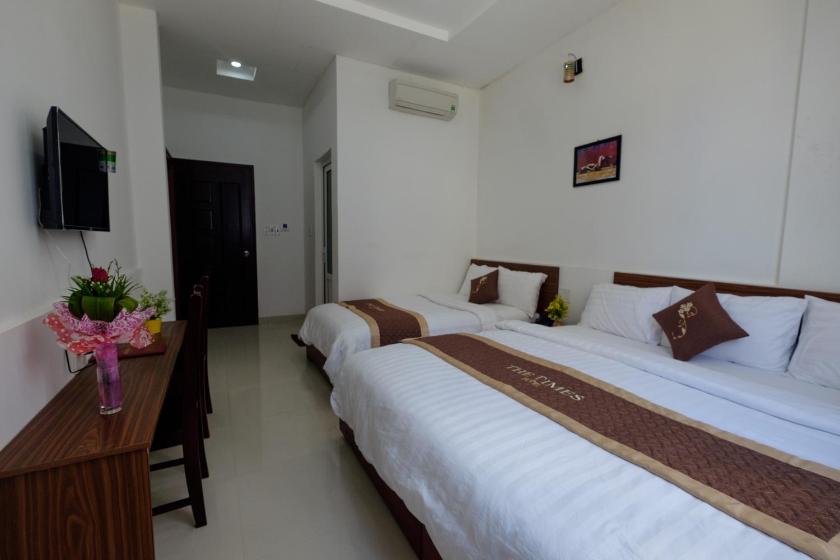 Phòng Superior Gia Đình Phòng Superior Gia Đình