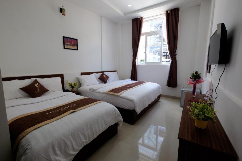 Phòng Superior Gia Đình Phòng Superior Gia Đình