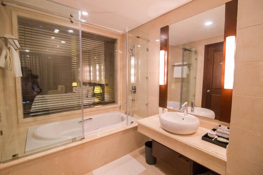 Phòng Deluxe 2 Giường Đơn Nhìn Ra Biển Phòng Deluxe 2 Giường Đơn Nhìn Ra Biển