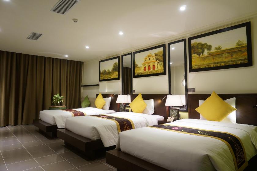 Phòng Superior 3 Người