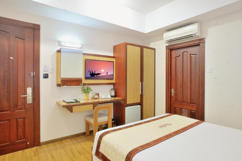 Phòng Senior Superior 1 Giường Đôi