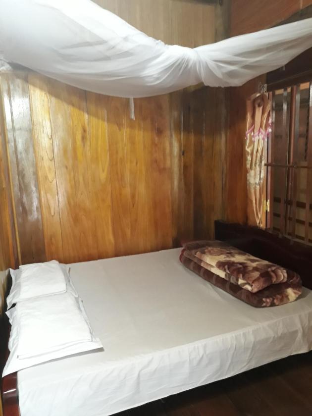 Phòng Giường Đôi Nhìn Ra Hồ Nước Phòng Giường Đôi Nhìn Ra Hồ Nước