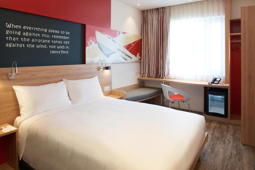 Phòng Gia Đình - Miễn Phí Dịch Vụ Đưa Đón Sân Bay 2 Chiều Theo Yêu Cầu Phòng Gia Đình - Miễn Phí Dịch Vụ Đưa Đón Sân Bay 2 Chiều Theo Yêu Cầu