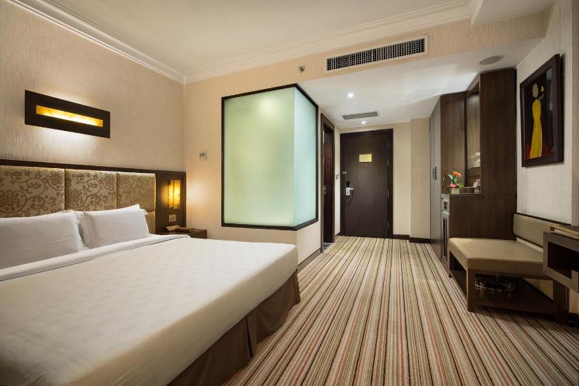 Deluxe Double or Twin Room - Free Jacuzzi