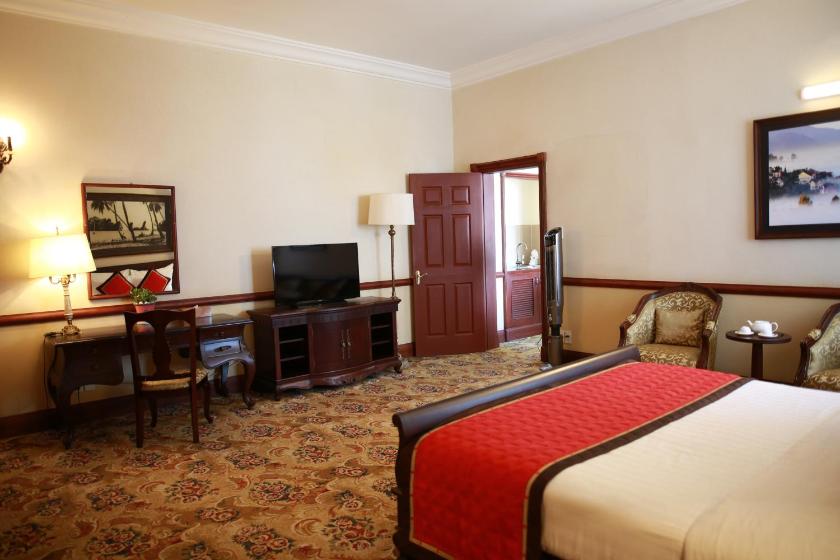 Suite Hạng Tổng Thống