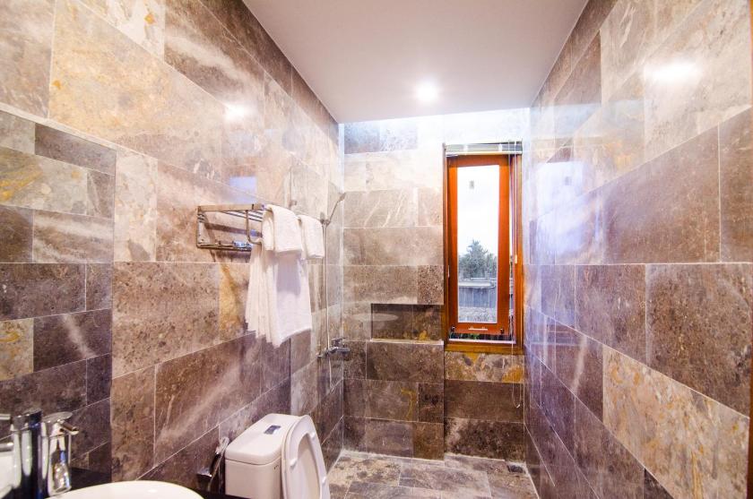 Phòng 3 Người Deluxe nhìn ra Vườn Phòng 3 Người Deluxe nhìn ra Vườn