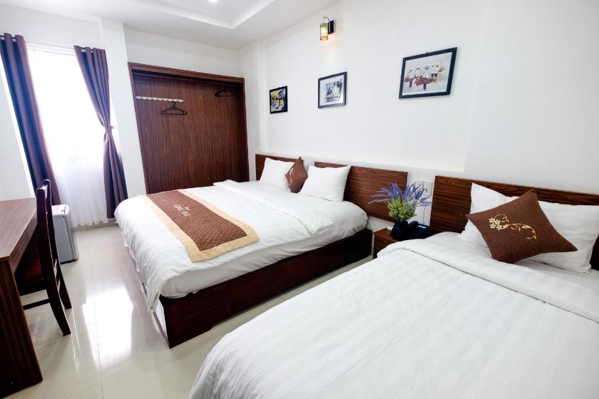 Phòng 3 người có Tầm nhìn Phòng 3 người có Tầm nhìn