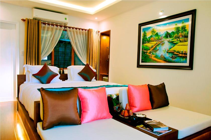 Phòng Deluxe Executive Phòng Deluxe Executive