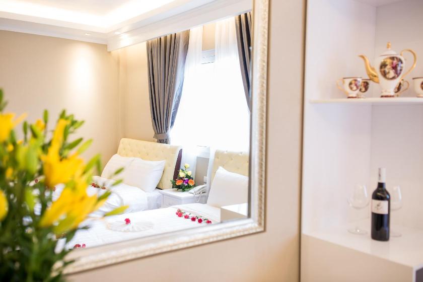 Phòng Deluxe Gia đình