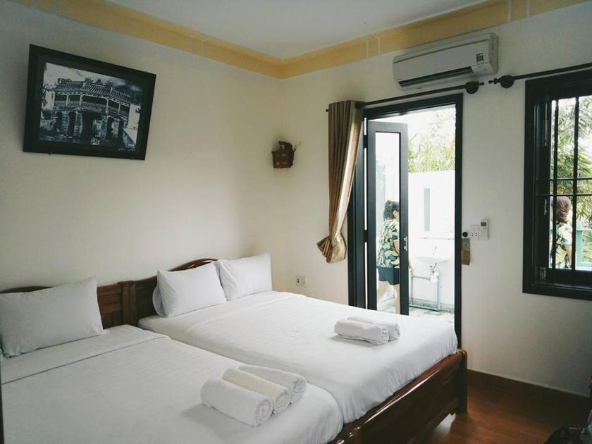 Phòng Gia Đình Có Ban Công Phòng Gia Đình Có Ban Công