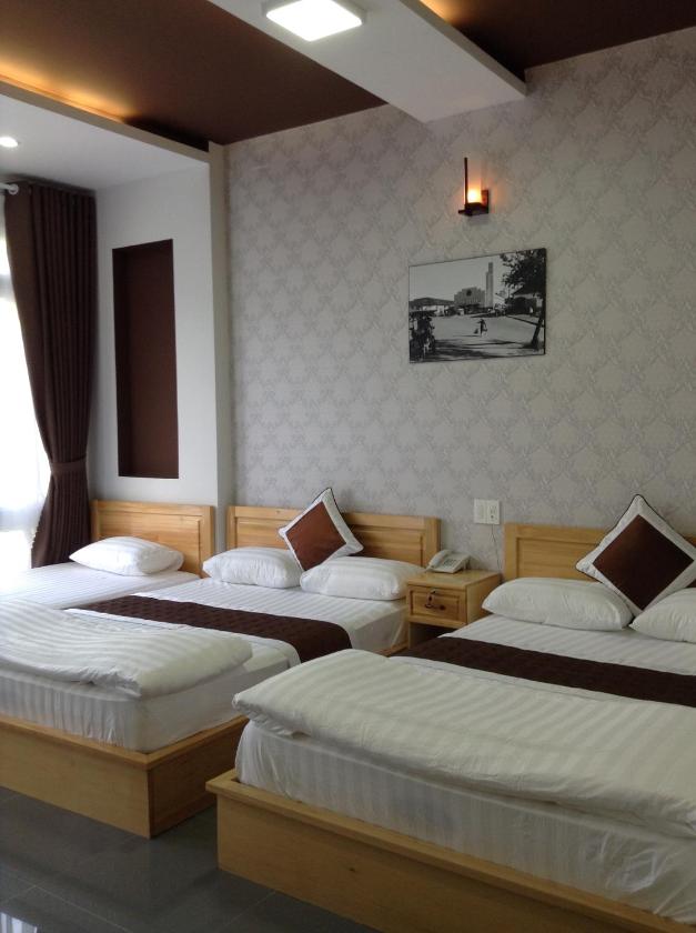 Phòng Deluxe cho 3 Người