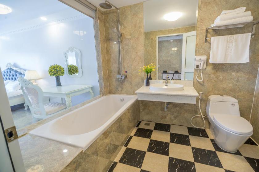 Phòng Deluxe 2 Giường Đơn Phòng Deluxe 2 Giường Đơn