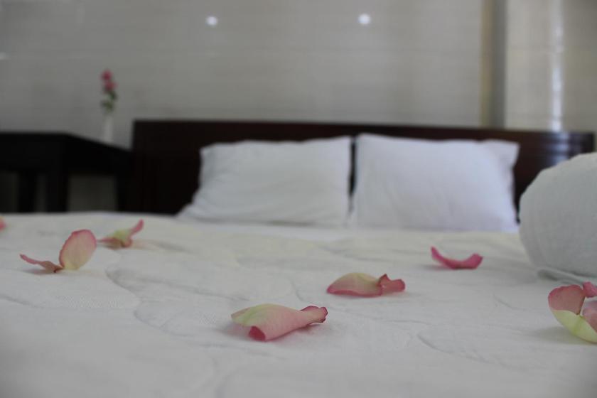 Phòng Giường Đôi Có Phòng Tắm Riêng