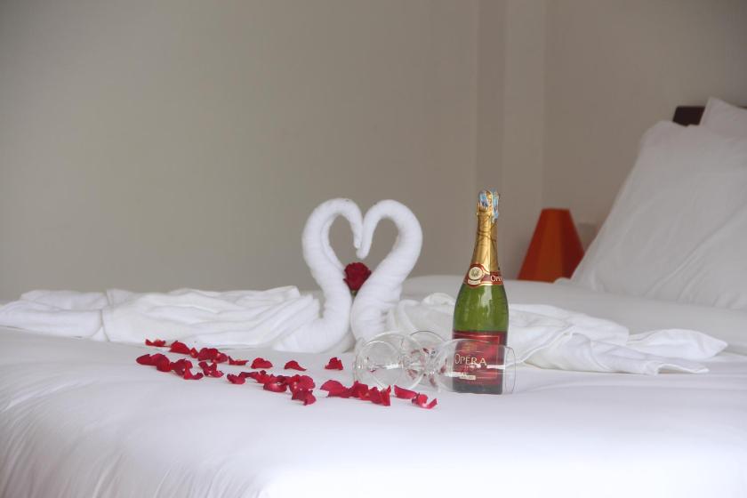 Phòng Gia Đình Phòng Gia Đình