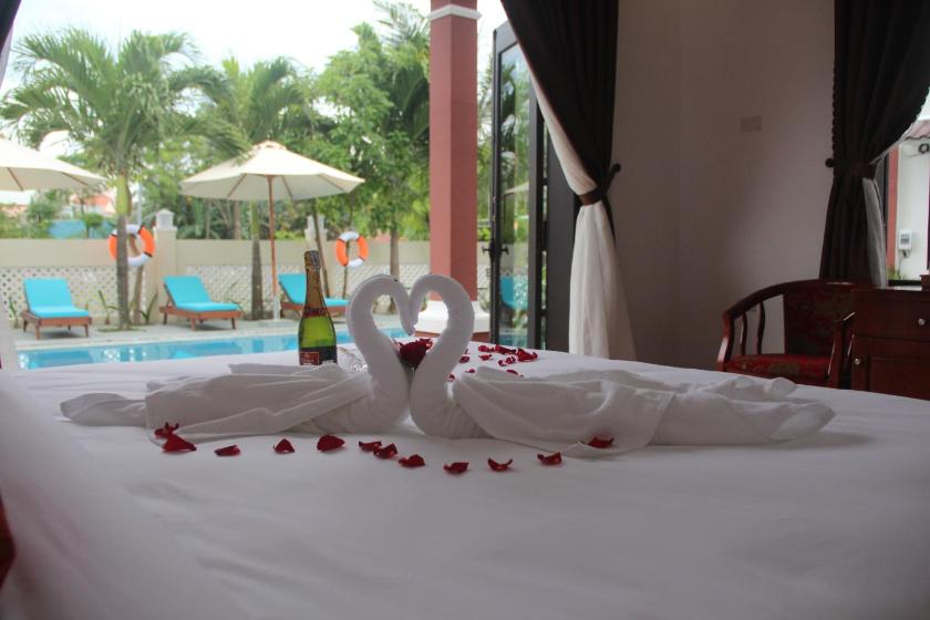 Phòng Deluxe Giường Đôi Phòng Deluxe Giường Đôi