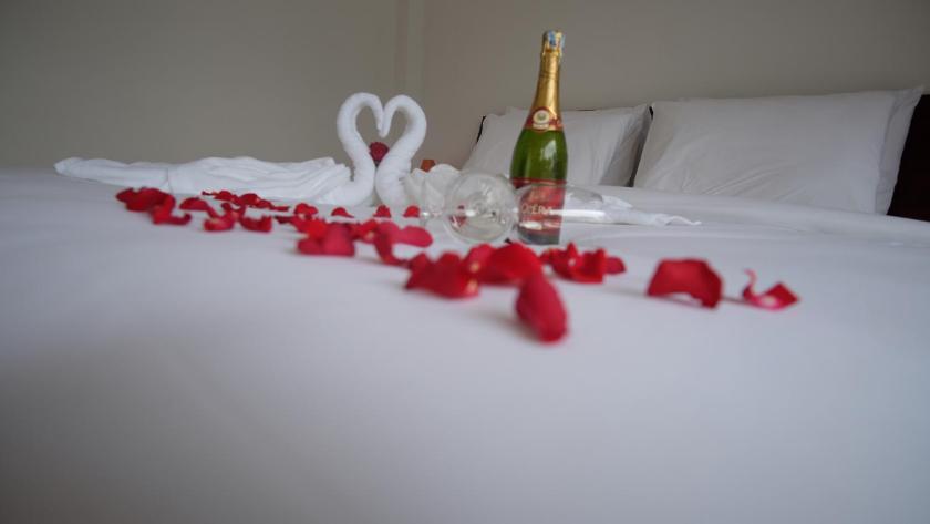 Phòng Deluxe Giường Đôi Phòng Deluxe Giường Đôi