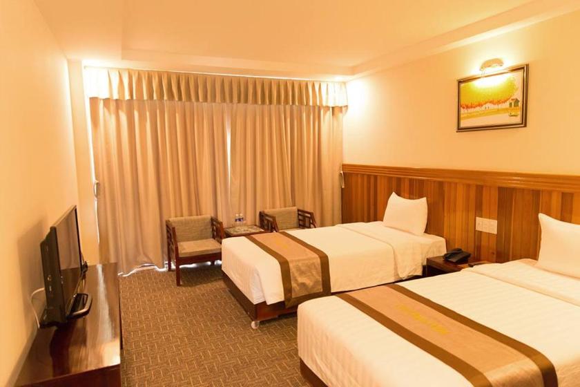 Phòng Tiêu Chuẩn 2 Giường Đơn 