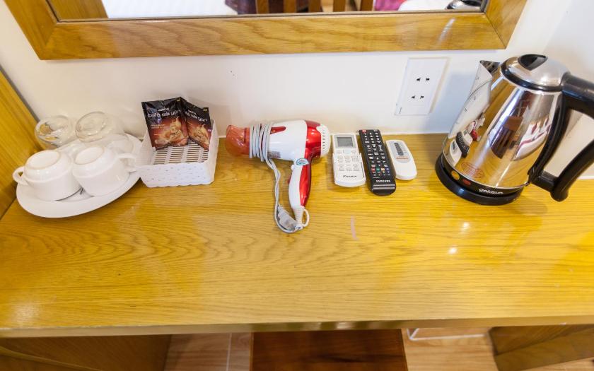 Phòng Giường Đôi