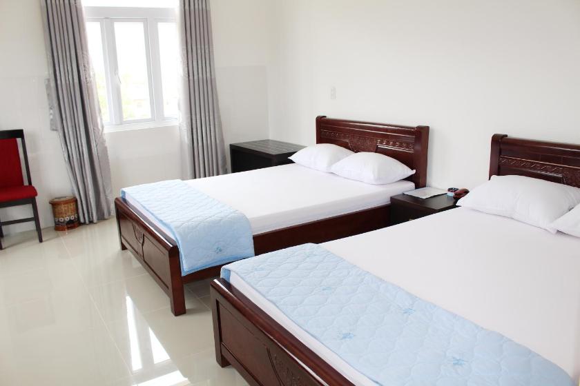 Phòng Deluxe 4 Người