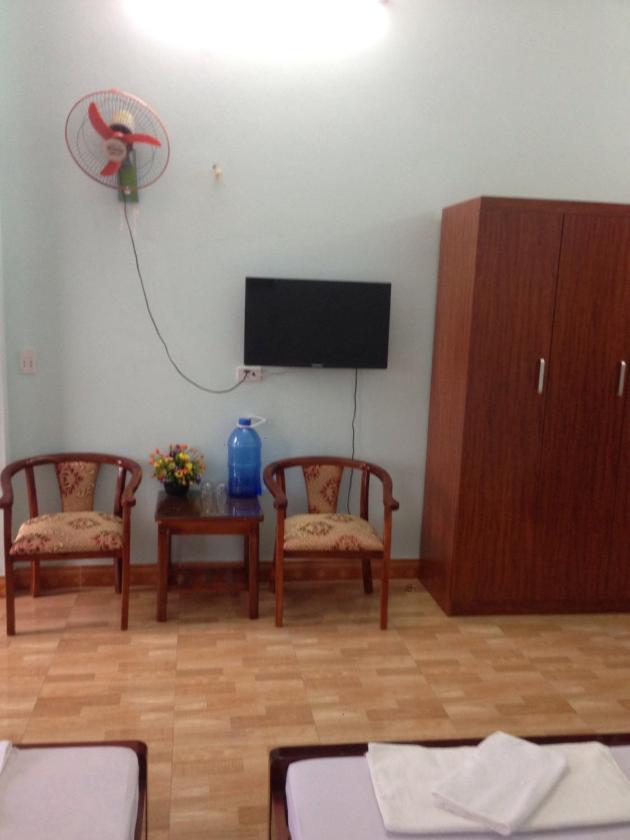 Phòng Cổ Điển Cho 3 Người