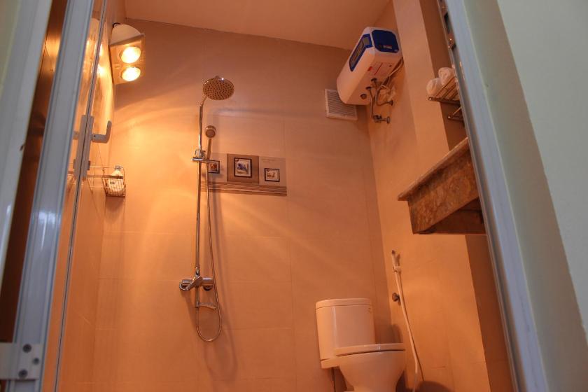 Phòng Giường Đôi Nhìn Ra Núi Phòng Giường Đôi Nhìn Ra Núi