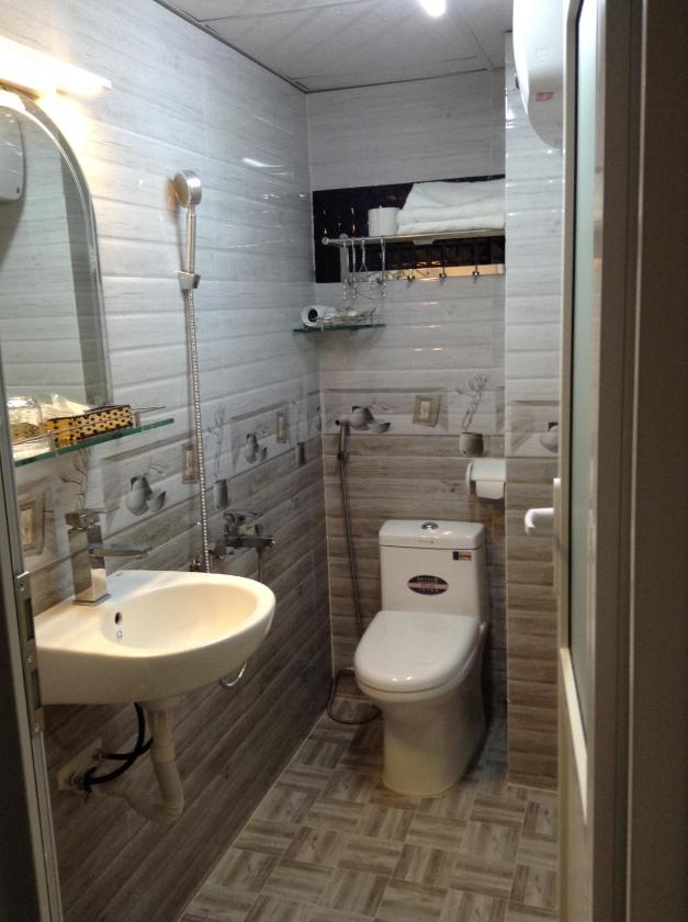 Giường trong Phòng ngủ tập thể 4 người