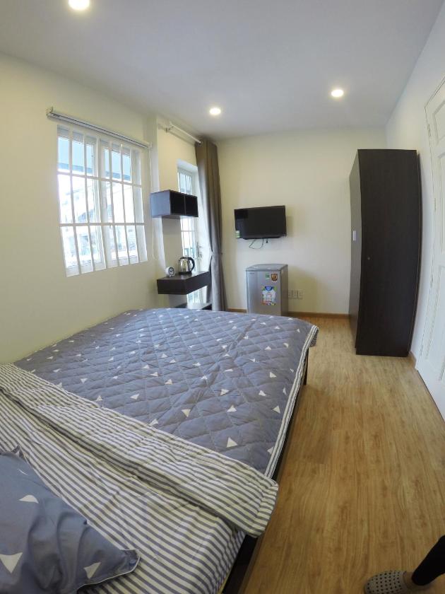 Phòng Giường Đôi Nhỏ Phòng Giường Đôi Nhỏ