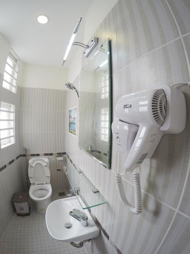 Phòng Giường Đôi Lớn Phòng Giường Đôi Lớn