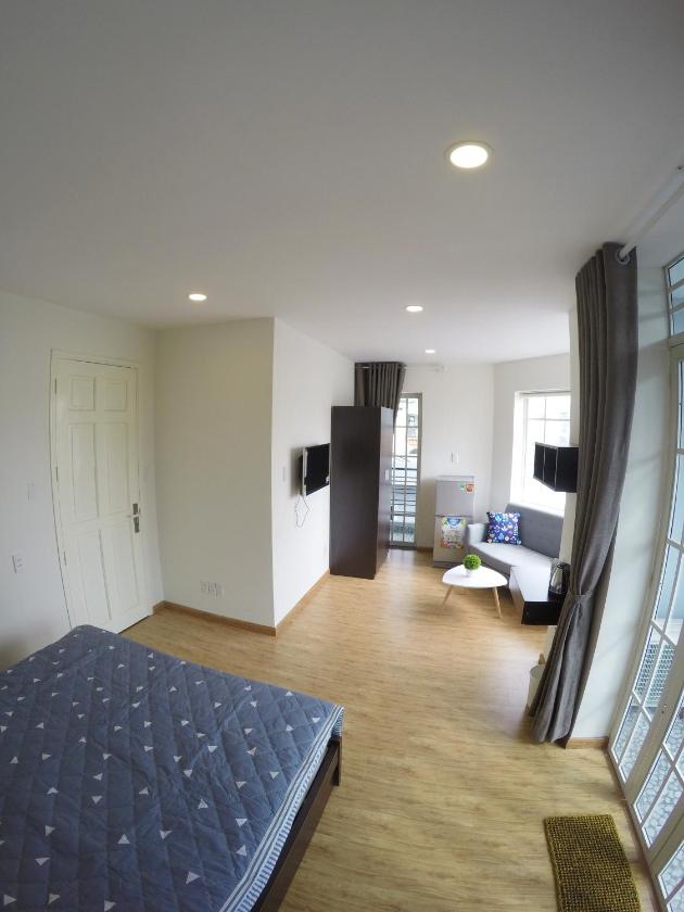 Phòng Giường Đôi Lớn Phòng Giường Đôi Lớn