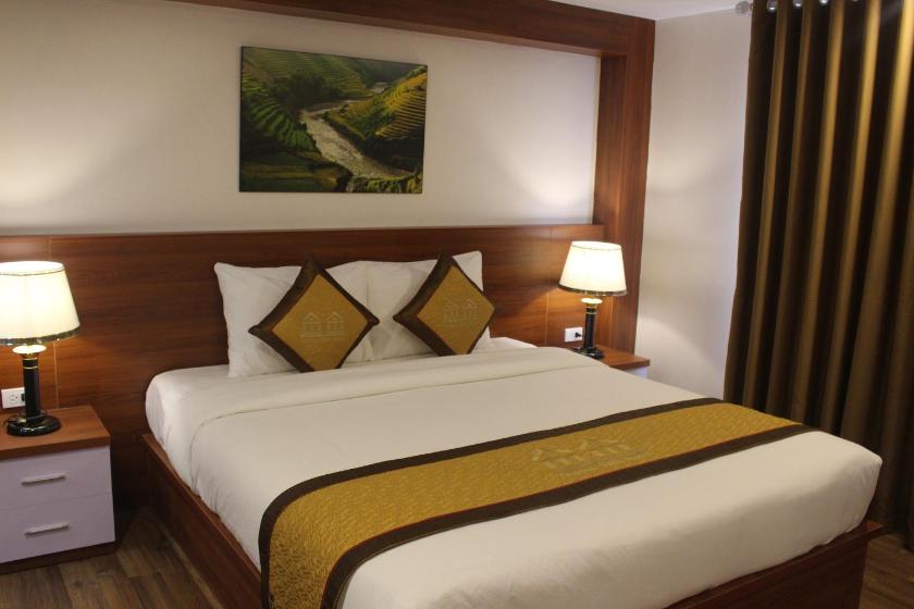 Phòng Tiêu Chuẩn Giường Đôi Phòng Tiêu Chuẩn Giường Đôi