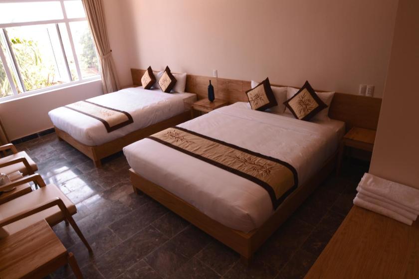 Phòng Gia đình Nhìn ra Vườn Phòng Gia đình Nhìn ra Vườn