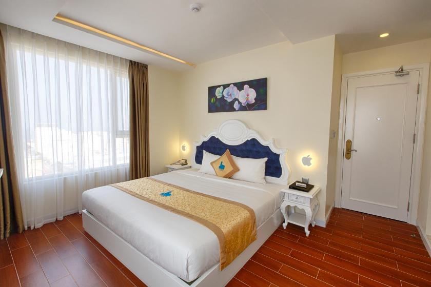 Phòng Luxury Đôi Nhìn ra Biển