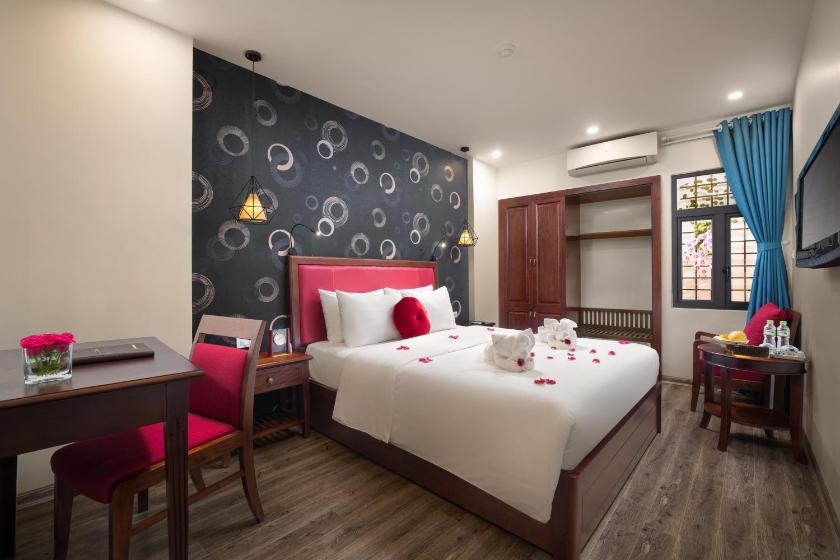 Phòng Executive Giường Đôi/2 Giường Đơn