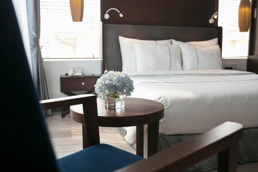 Phòng Premier Giường Đôi/2 Giường Đơn Nhìn Ra Thành Phố