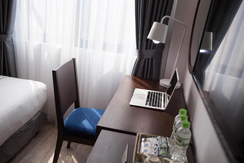 Suite Gia đình nhìn ra Thành phố