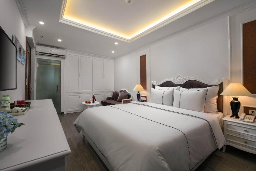 Suite Executive Nhìn Ra Thành Phố