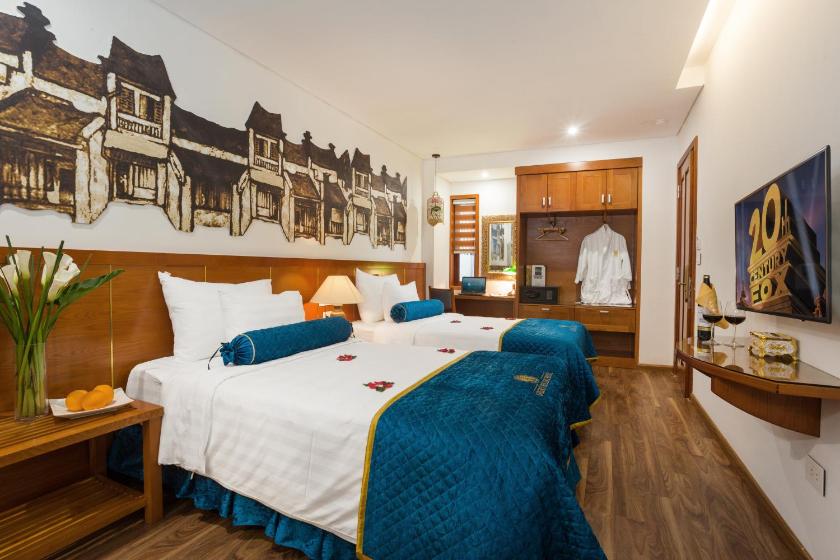 Studio Giường Đôi/2 Giường Đơn Studio Giường Đôi/2 Giường Đơn