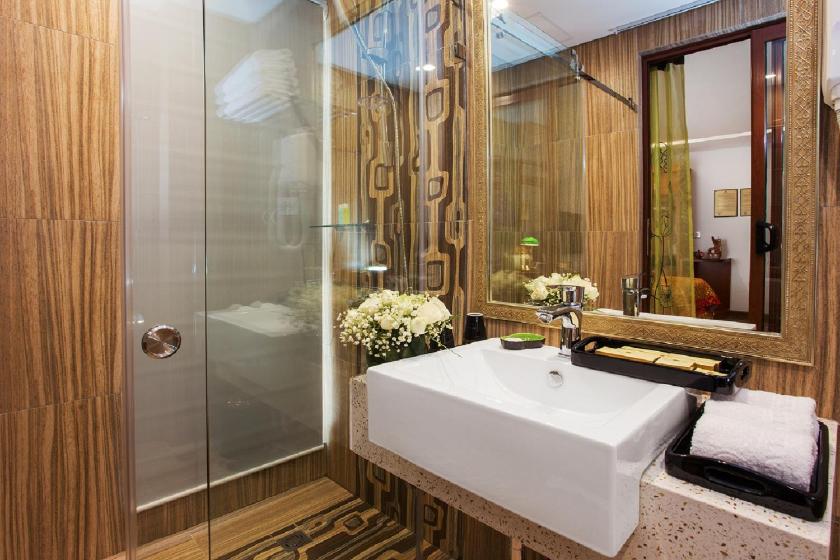 Phòng Deluxe Giường Đôi/2 Giường Đơn Phòng Deluxe Giường Đôi/2 Giường Đơn