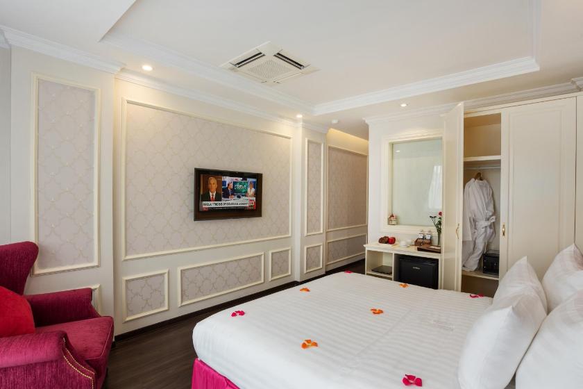 Suite Junior Deluxe Suite Junior Deluxe