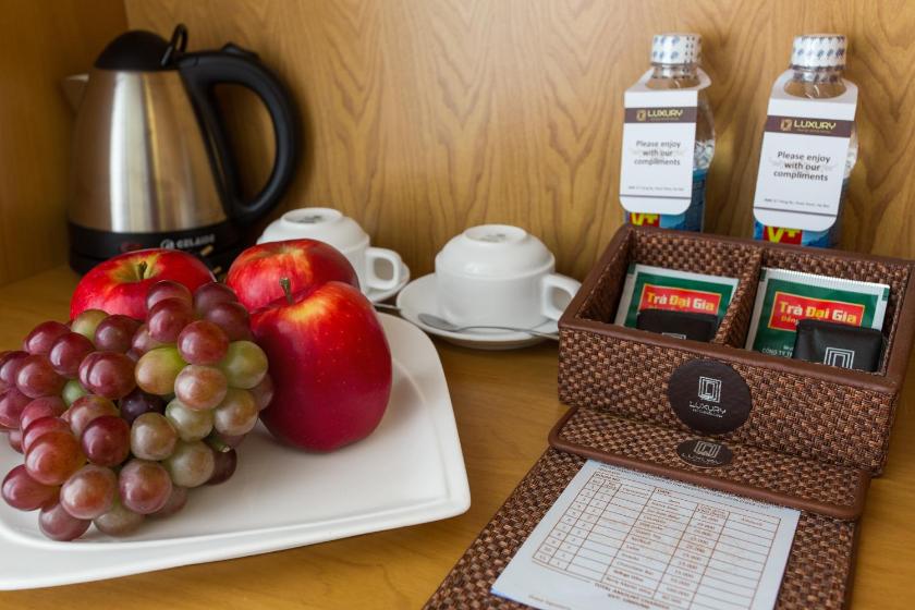 Phòng Superior Giường Đôi Phòng Superior Giường Đôi