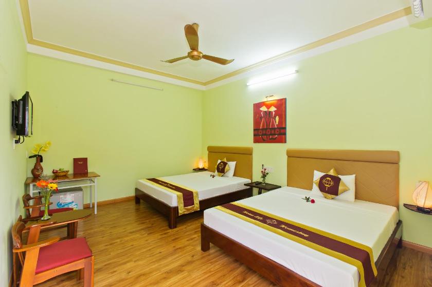 Phòng 2 Giường Đơn Phòng 2 Giường Đơn