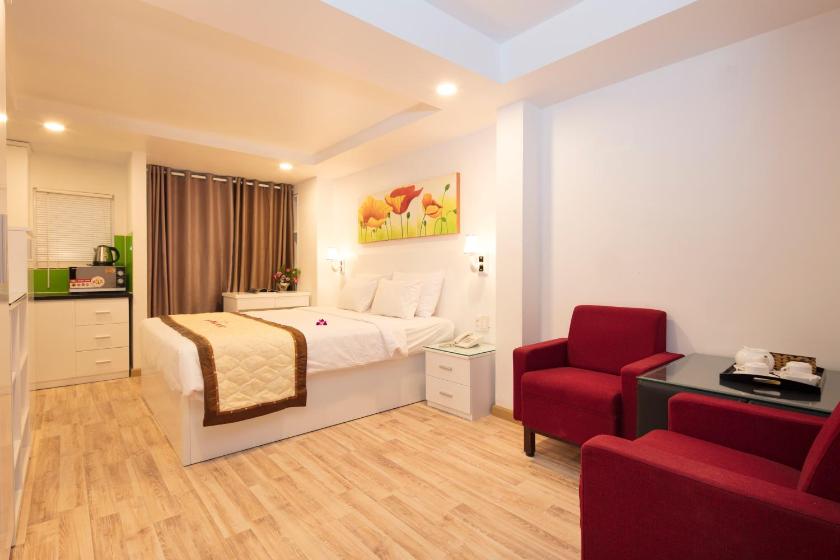 Phòng Superior Giường Đôi