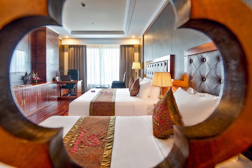 Studio Nhìn Ra Cảnh Thành Phố 