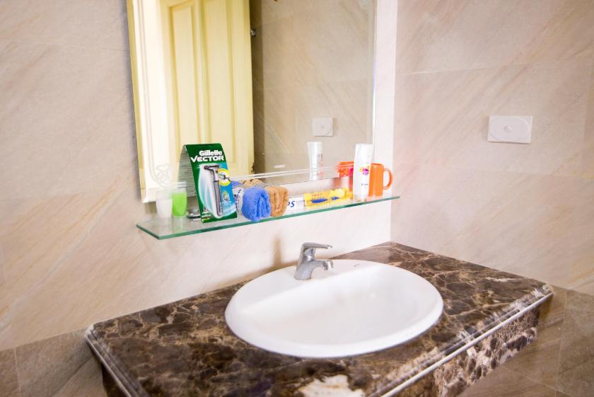 Phòng Deluxe 2 Giường Đơn