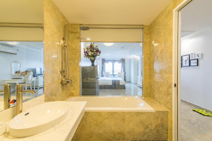 Phòng Deluxe 2 Giường Đơn Phòng Deluxe 2 Giường Đơn