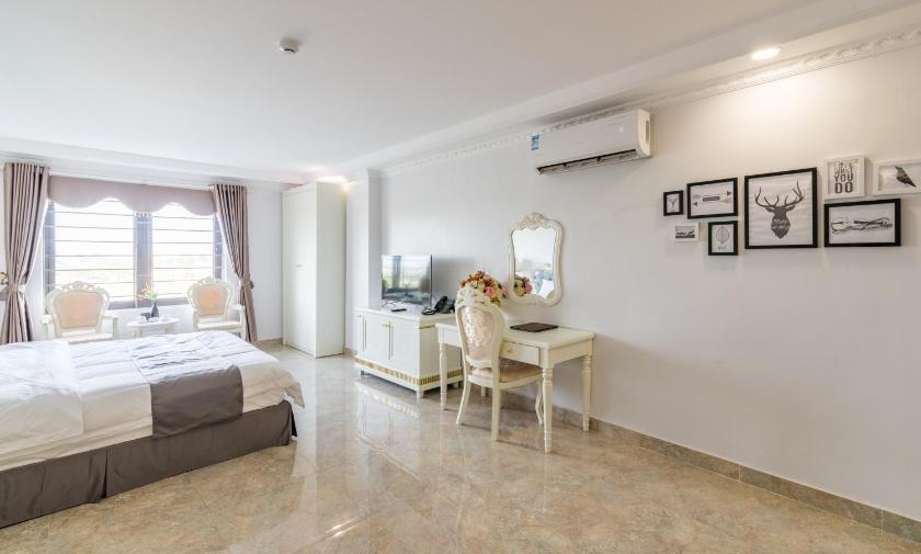 Phòng Deluxe 2 Giường Đơn Phòng Deluxe 2 Giường Đơn