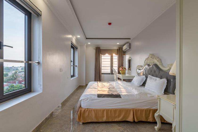 Phòng Deluxe Giường Đôi Phòng Deluxe Giường Đôi