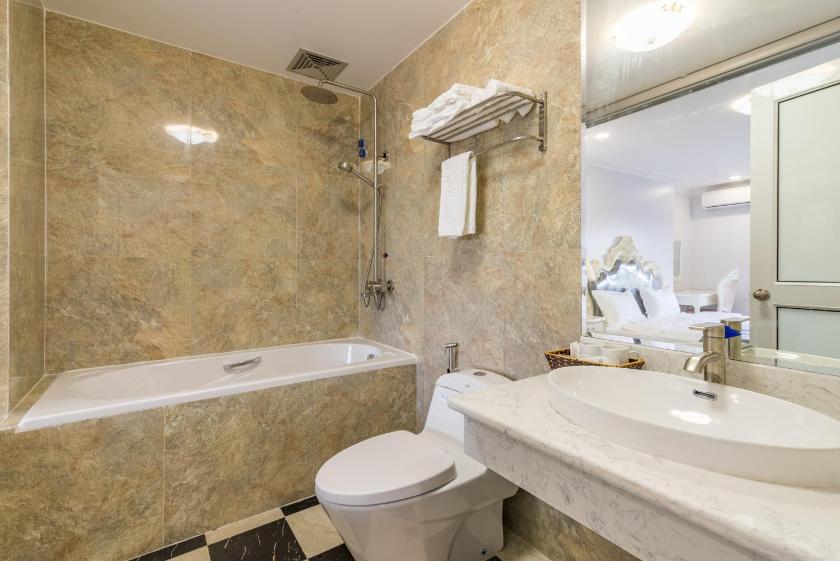 Phòng Superior Giường Đôi Phòng Superior Giường Đôi