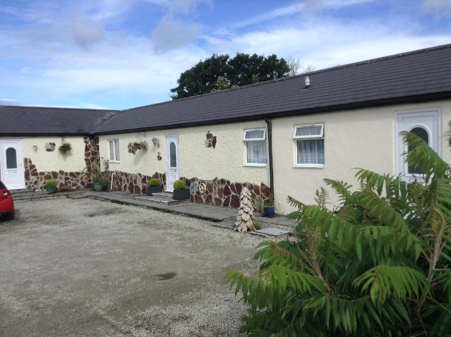 Howard Farm Holiday Cottages Marhamchurch Cornwall West Country