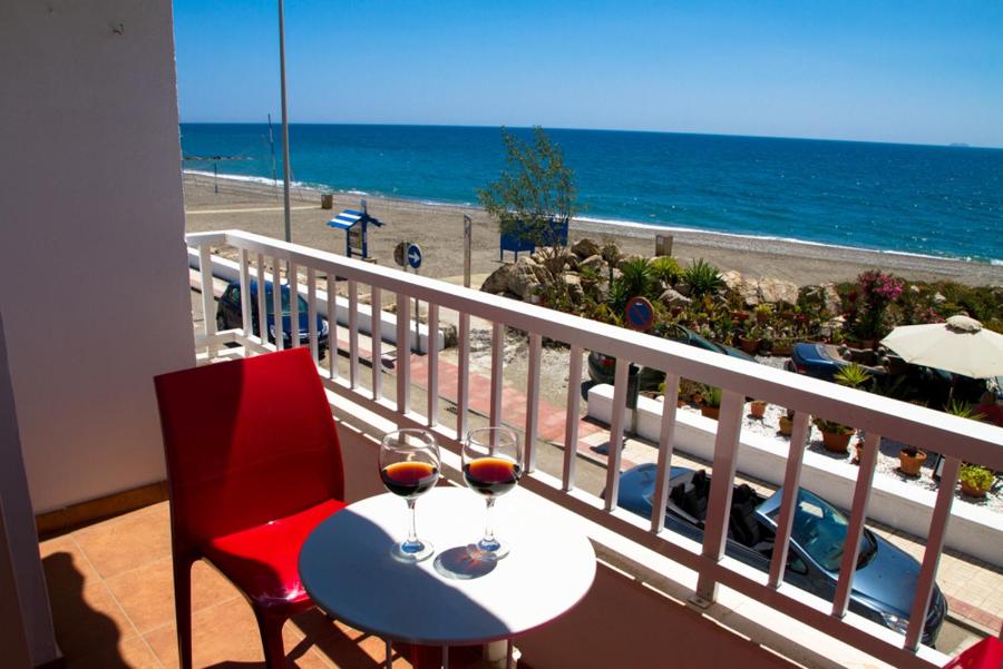 Apartamento Playa La Caleta Malaga